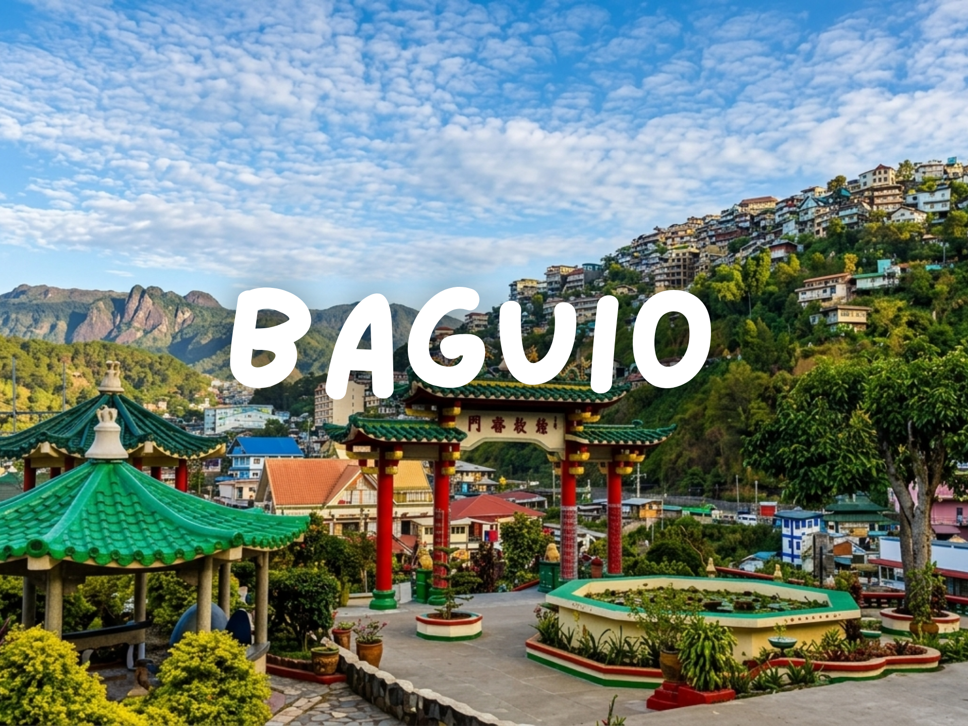baguio