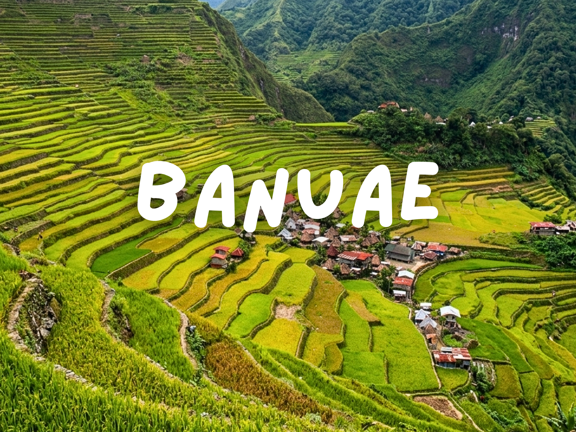 banaue