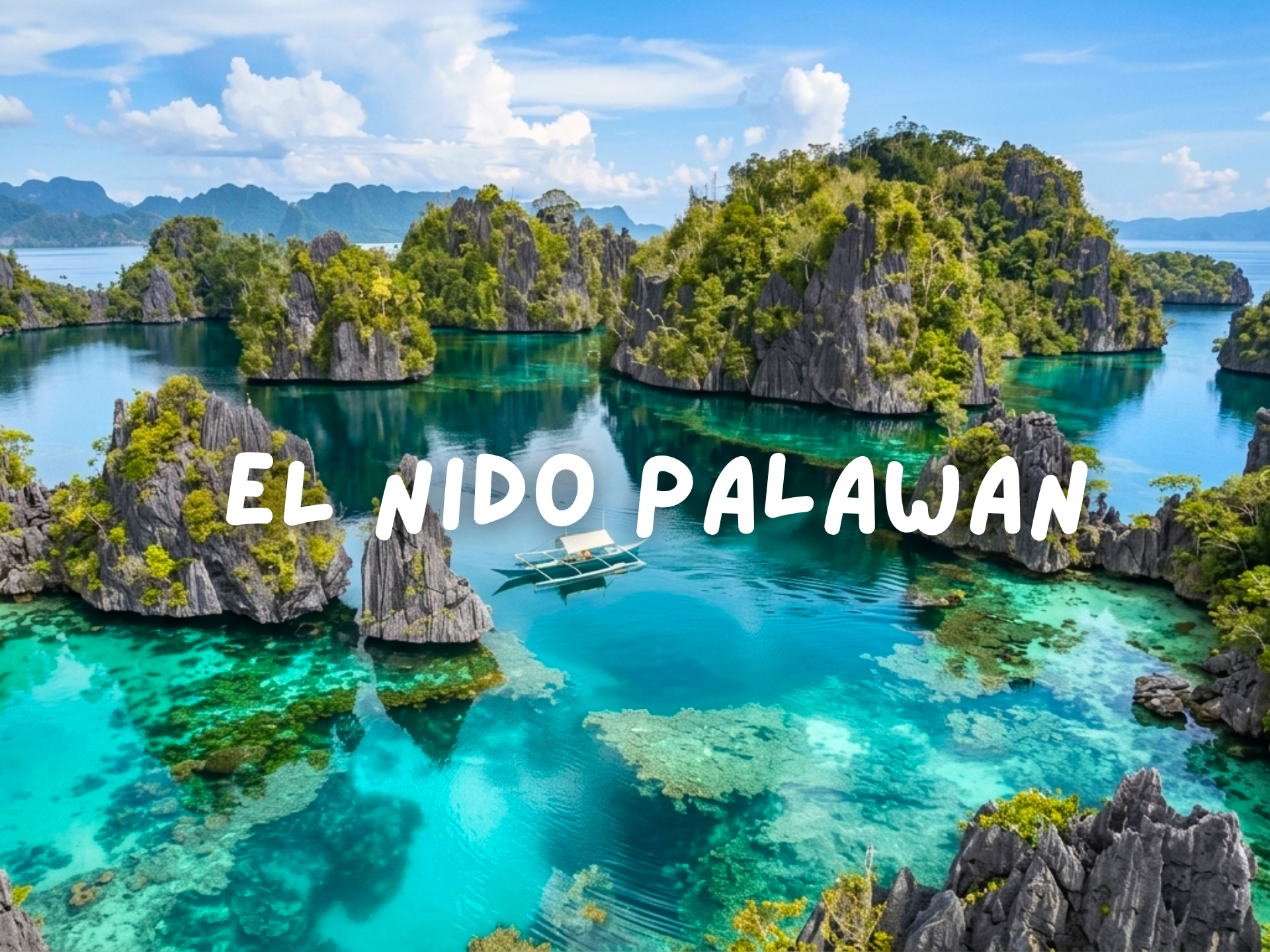 el nido