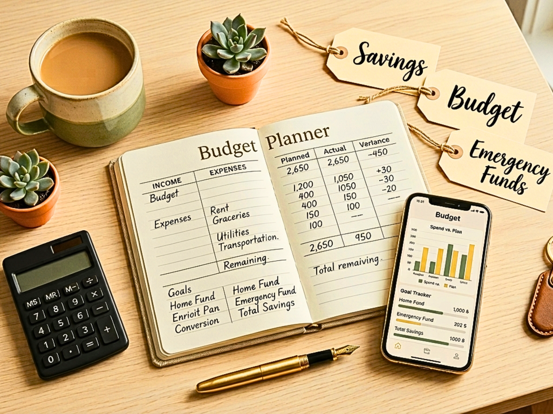 planner